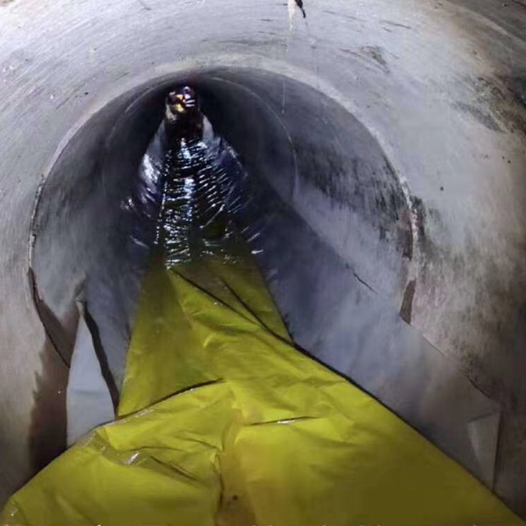 新荣管道光固化修复