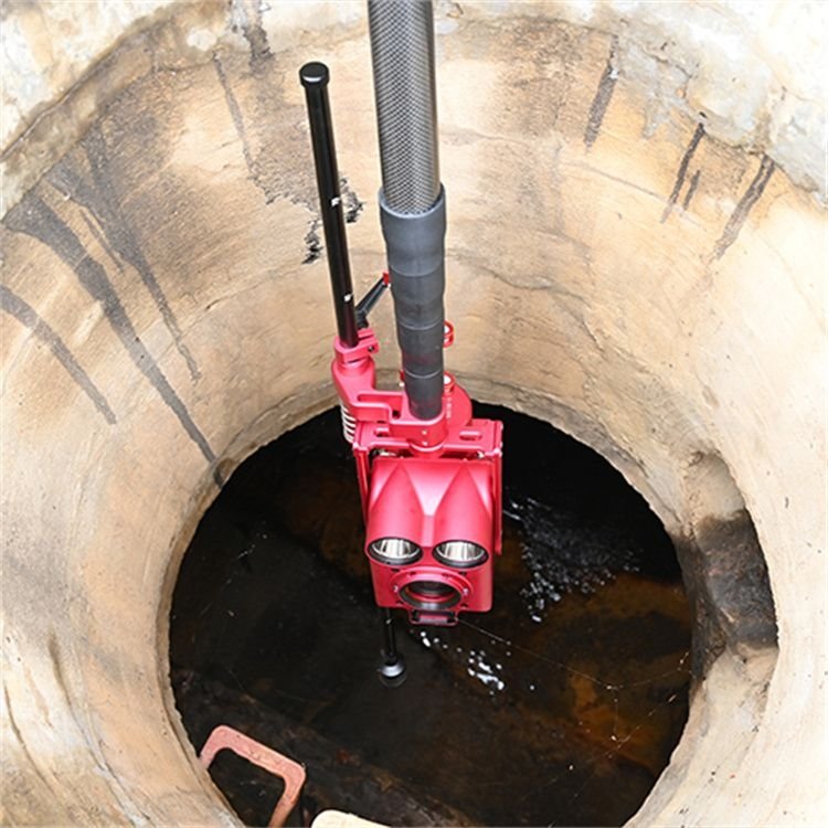 新荣管道潜望镜检测（QV检测）